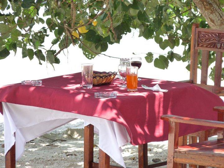 Pemba Misali Sunset Beach Wesha Zewnętrze zdjęcie