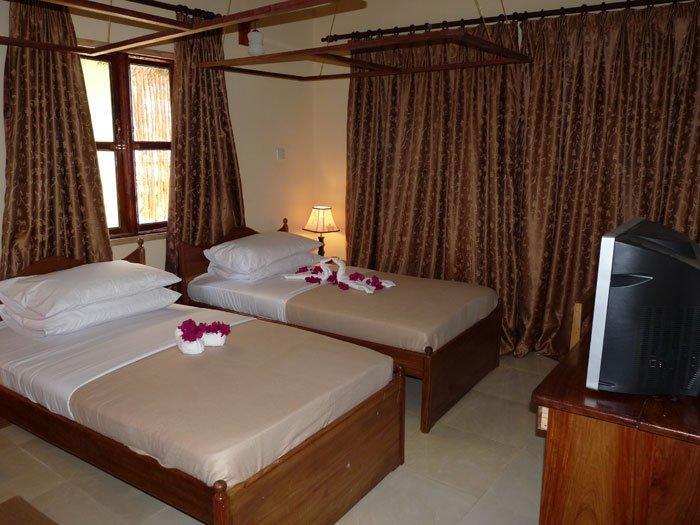Pemba Misali Sunset Beach Wesha Zewnętrze zdjęcie