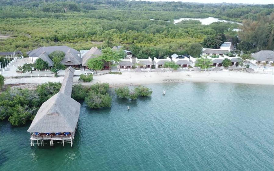 Pemba Misali Sunset Beach Wesha Zewnętrze zdjęcie